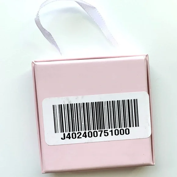 Sterling Silver Initial Necklace - Picture 5 of 5